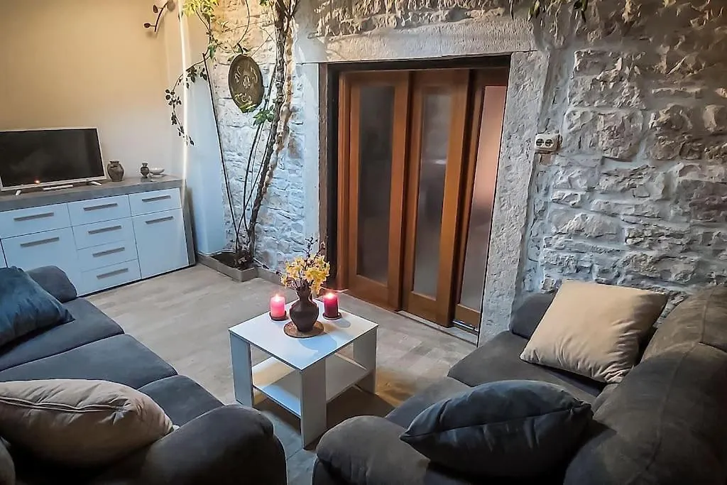 Villa 4 Murri Rovinjsko Selo Croacia