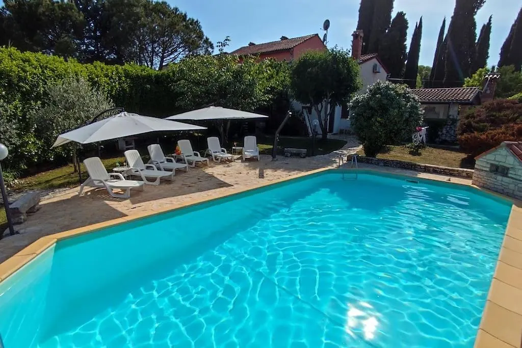 Villa 4 Murri Rovinjsko Selo Croacia