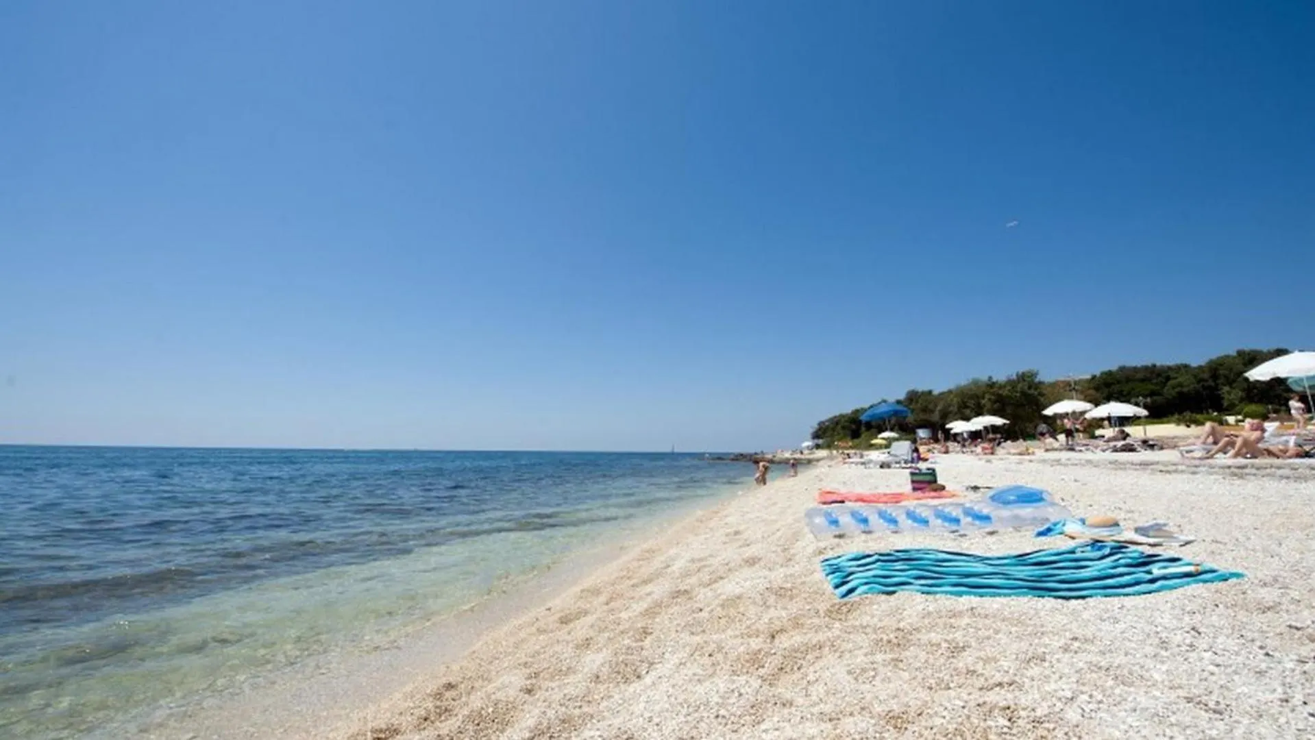 Villa 4 Murri Rovinjsko Selo Croacia