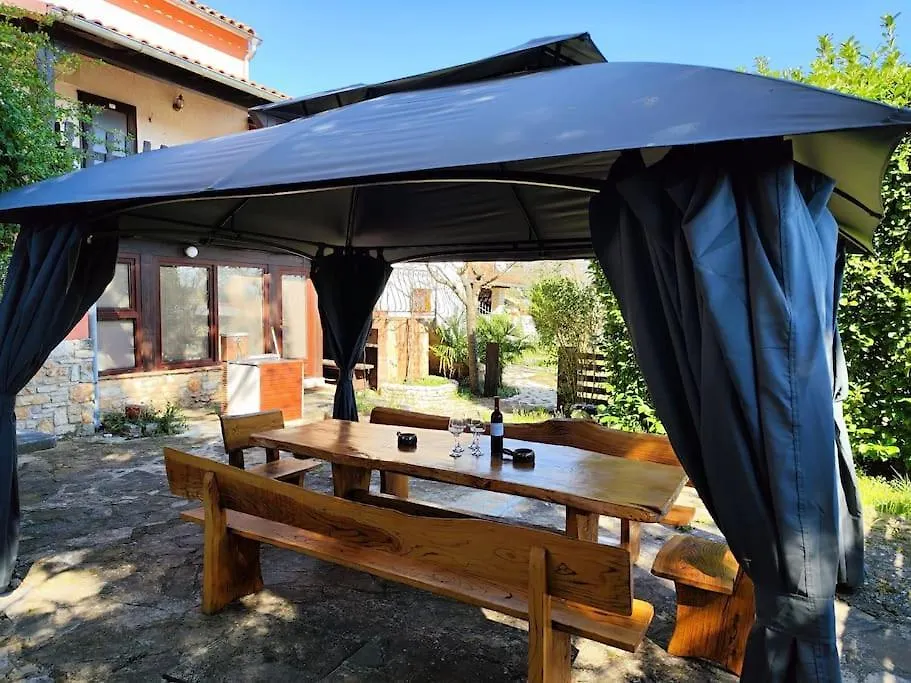 Villa 4 Murri Rovinjsko Selo