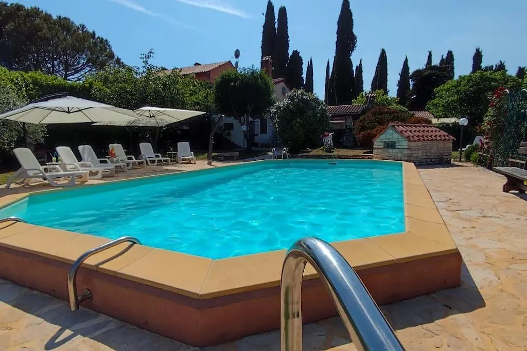Villa 4 Murri Rovinjsko Selo Croacia
