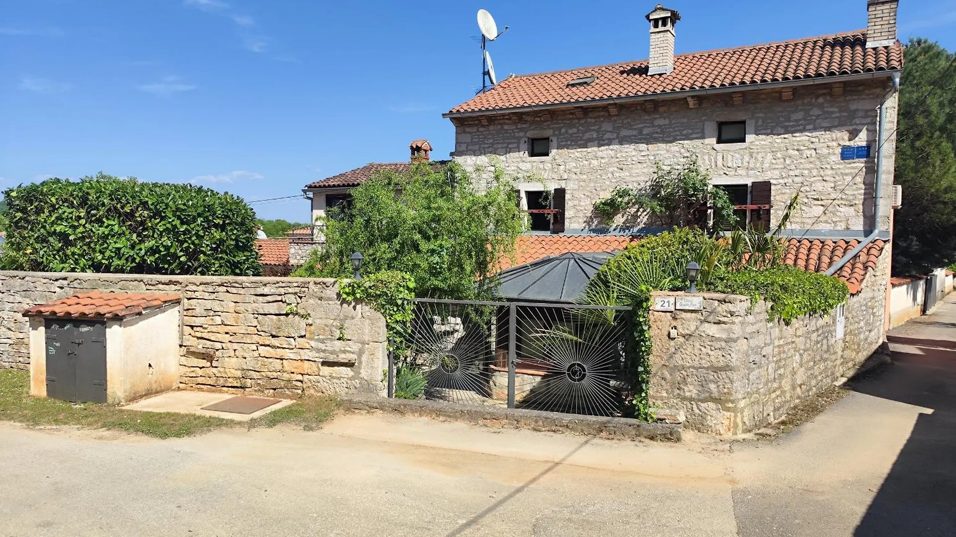 Villa 4 Murri Rovinjsko Selo Croacia
