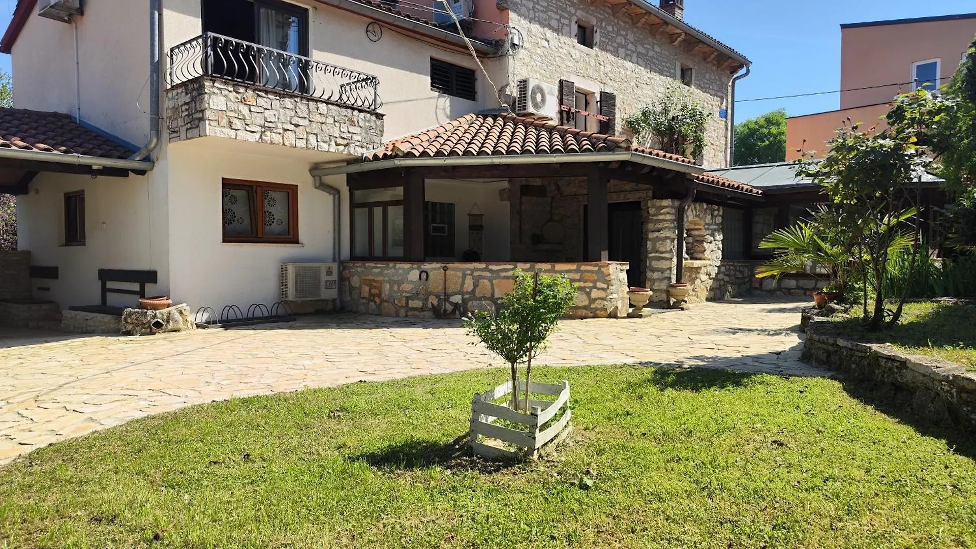 Villa 4 Murri Rovinjsko Selo